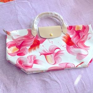 Longchamp Le Pliage Splash Tote